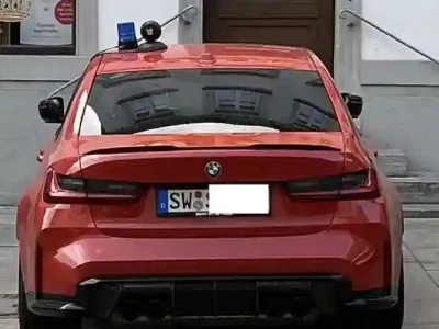 Polizei-SW