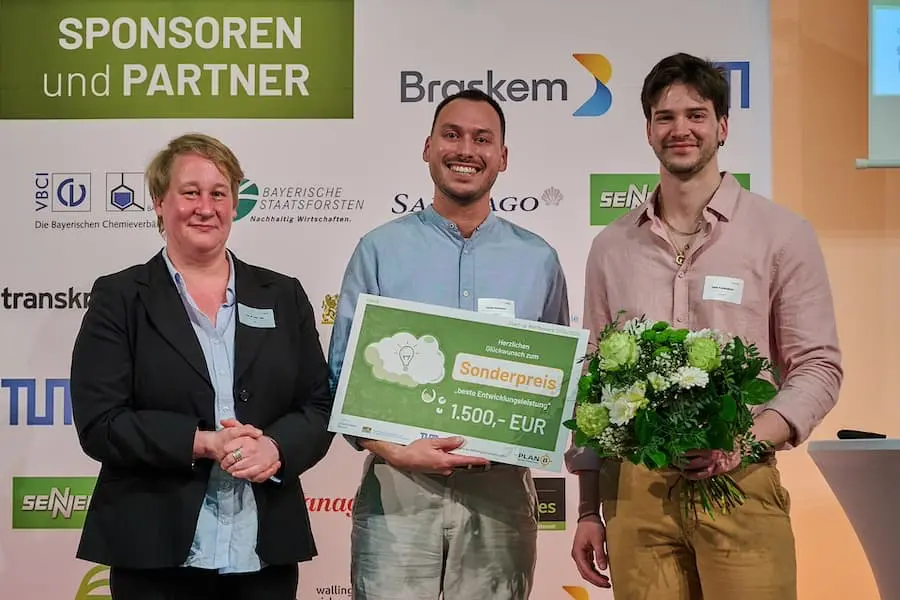 THWS-Start-up Looppack erhält Sonderpreis