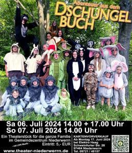 (c) Wolfgang Regnery - Dramatischer Verein Niederwerrn