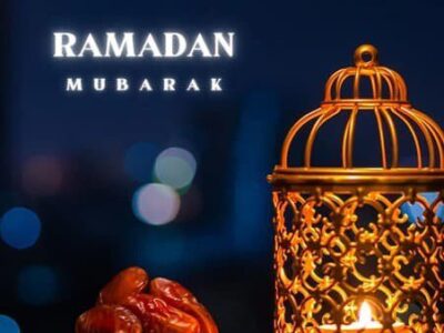 Ramadan Mubarak