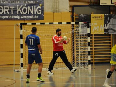 Sascha Bolz, Foto: MHV