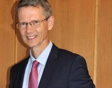 Oberbürgermeister Sebastian Remelé