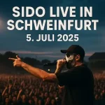 SIDO – Live in Schweinfurt (Jubiläumstour)