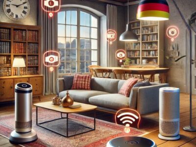Smart-Produkte und Datenschutz