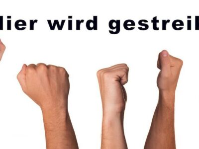 Streiken