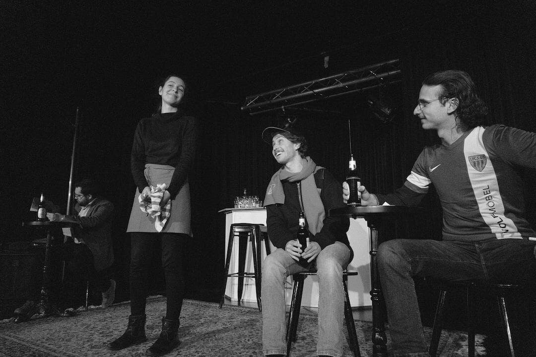 Theatergruppe der Disharmonie: The Big Bonn Theory