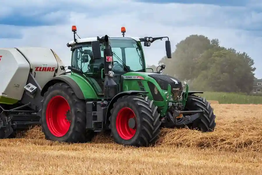 Traktor