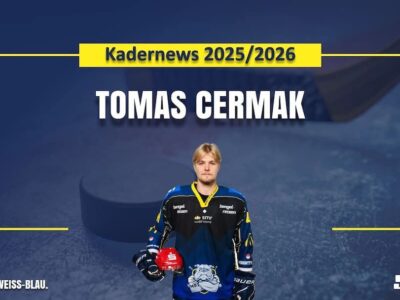 Einer der besten Spieler verlängert um ein weiteres Jahr. Tomas Cermak. Foto: MD