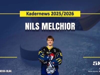 Seit nun vier Jahren ist Nils Melchior ein Mighty Dogs. Foto: MD