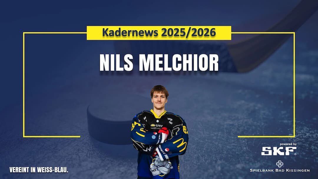 Seit nun vier Jahren ist Nils Melchior ein Mighty Dogs. Foto: MD