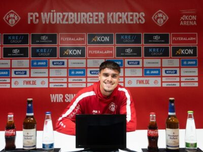 Foto: FC Würzburger Kickers
