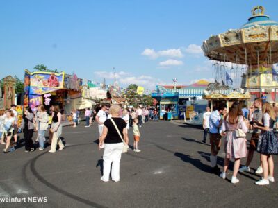 Volksfest Archiv 2023