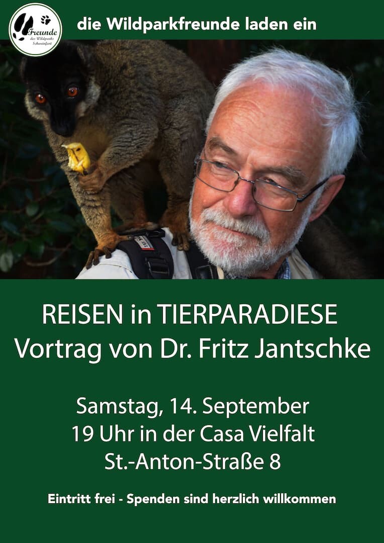 Bildrecht: Dr. Fritz Jantschke