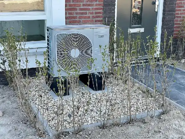 Wärmepumpe