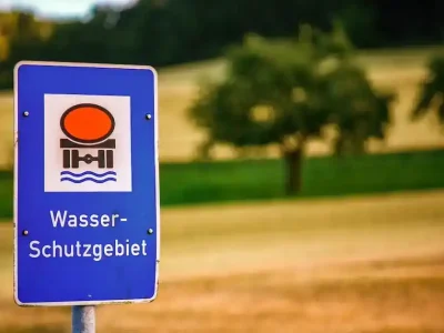 Wasserschutzversorgung