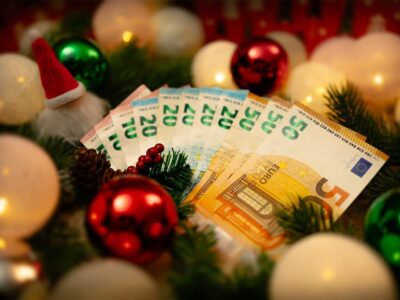 Weihnachtsgeld