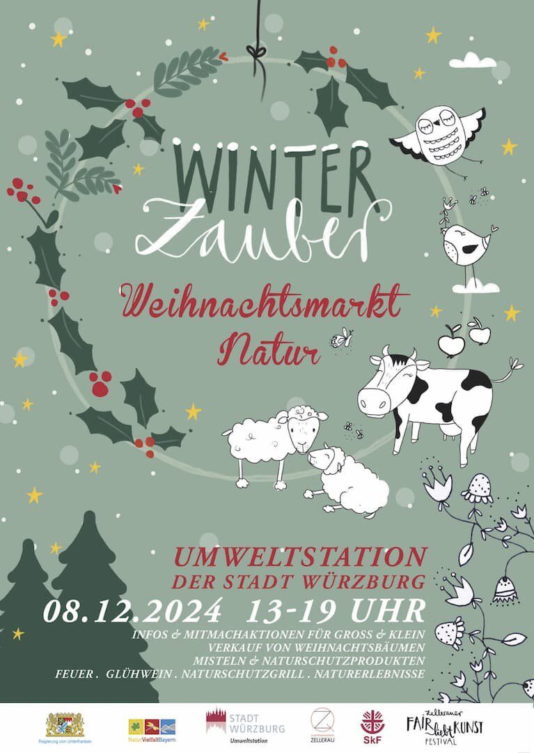 Winterzauber-Weihnachtsmarkt