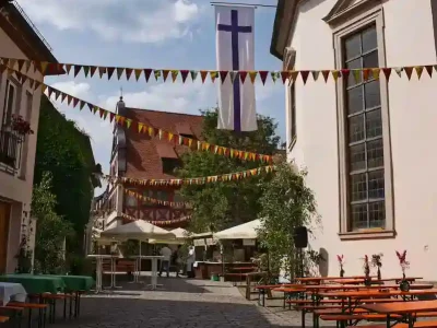 Zürch Kirchweih, Foto: Klaus Skrzybski