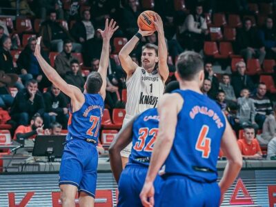 FOTO: Basketball Champions League