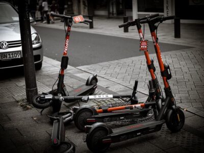 e-scooter