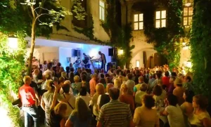 Volkacher Lebensart am 20. und 21. Juni 2025 in der Altstadt