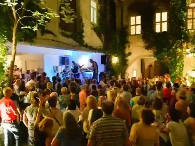 Volkacher Lebensart am 20. und 21. Juni 2025 in der Altstadt