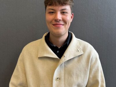 Als 1. Bezirksschülersprecher ging Paul Schott von der Berufsschule 1 in Aschaffenburg aus der Wahl hervor.